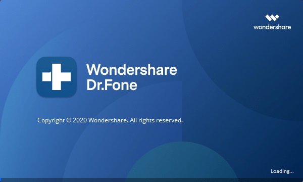 Wondershare Dr. Fone for iOS 6.6.0.16 с ключом 2023 торрент