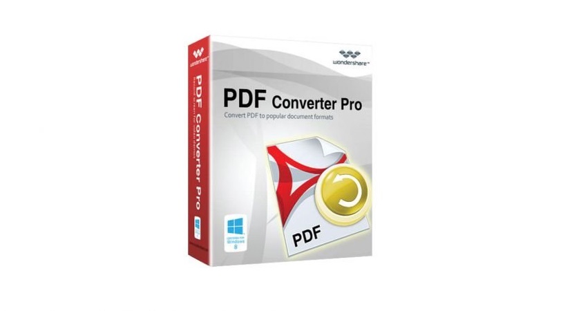 Wondershare PDF Converter Pro 5.1.0.126 + код активации 2025