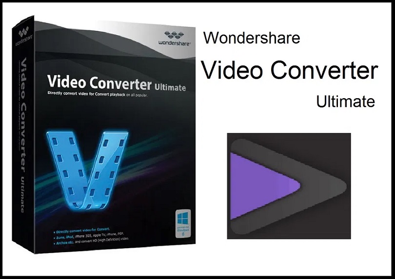 Wondershare Video Converter Ultimate 12.6.2.5 крякнутый на русском 2025