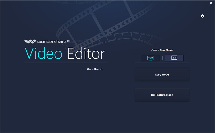 Wondershare Video Editor 5.1.3.15 на русском 2025