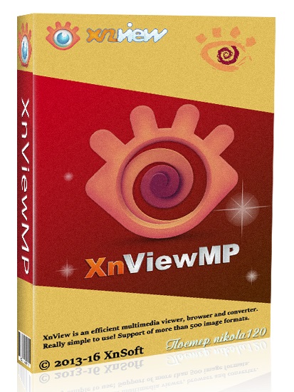 XnViewMP 1.4.4 на русском 2023 торрент