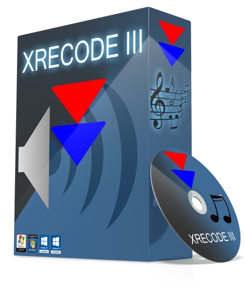 XRecode 3 1.111 64 bit 2023 торрент