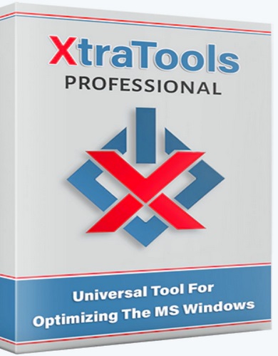 XtraTools Professional 23.3.1 2023 торрент