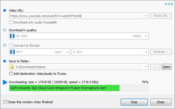 YouTube Video Downloader Pro 6.3.1 + crack 2023 торрент