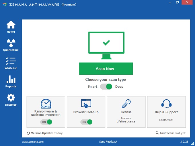 Zemana AntiMalware Premium 3.2.28 + key 2025