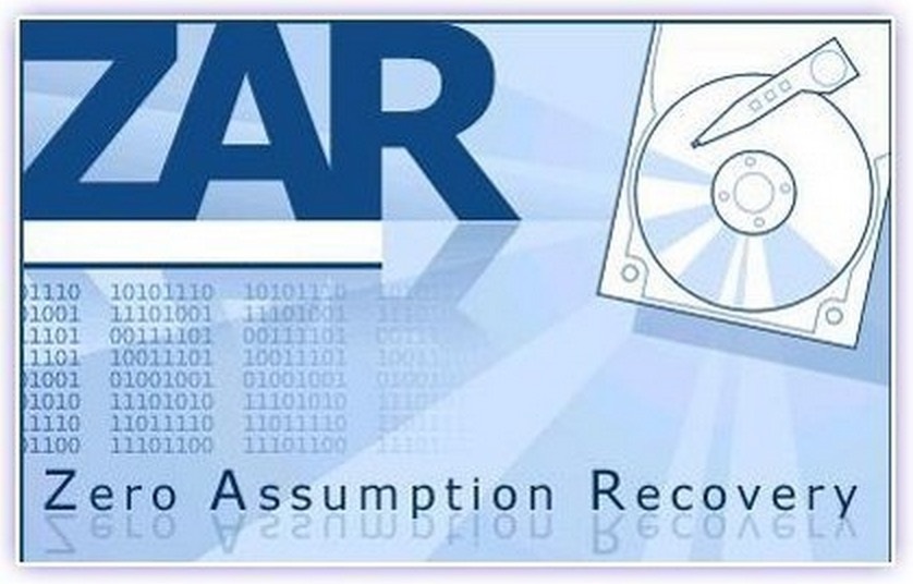 Zero Assumption Recovery 10.0 Build 2080 + ключик 2025