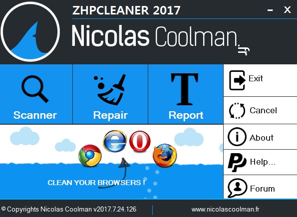 ZHPCleaner 2025.4.13.16 2025