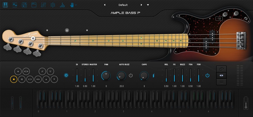 Ample Bass P v3.6 2025