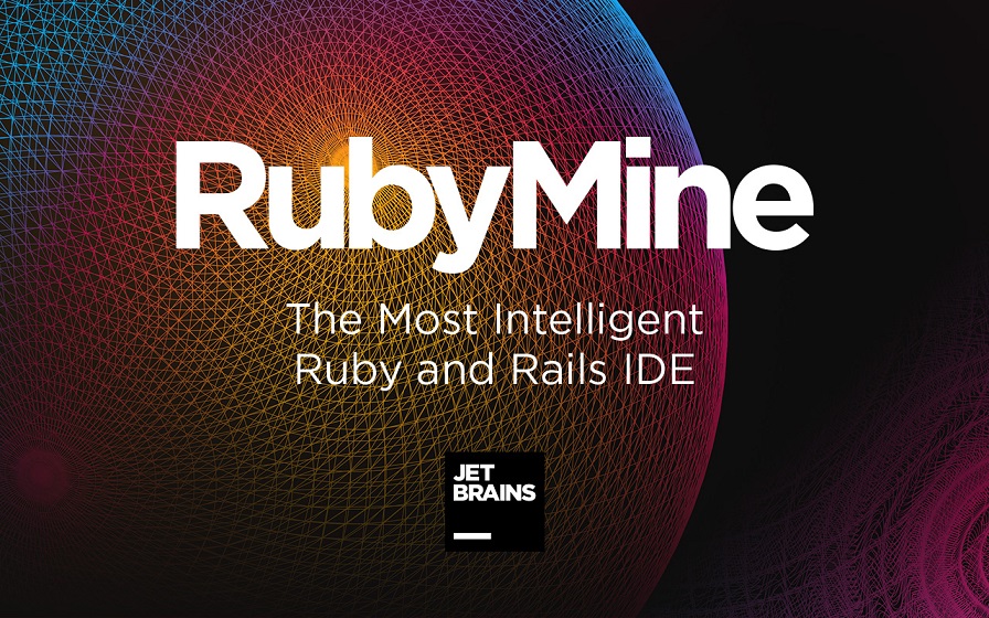 JetBrains RubyMine 2025.1 2025