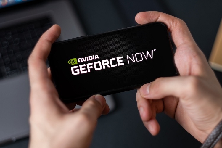 NVIDIA GeForce Now 2.0.50.118 2025