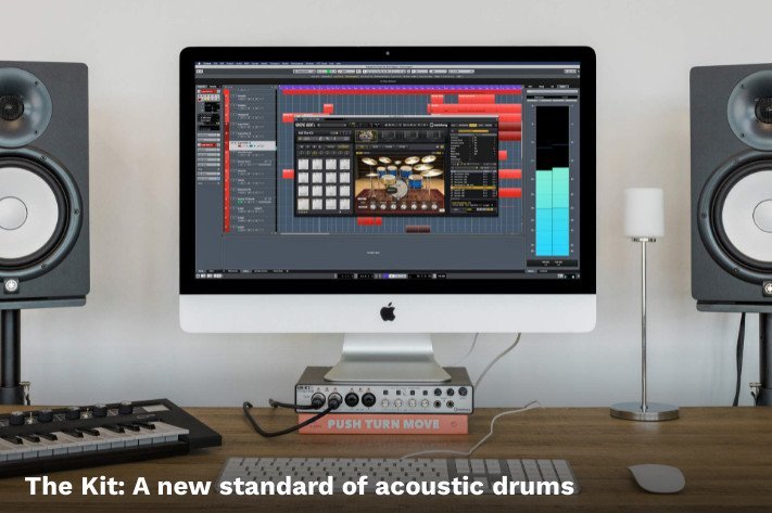 Steinberg Groove Agent 5.2.0 + crack 2025