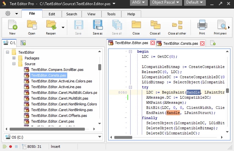 Text Editor Pro 27.0.0 2025