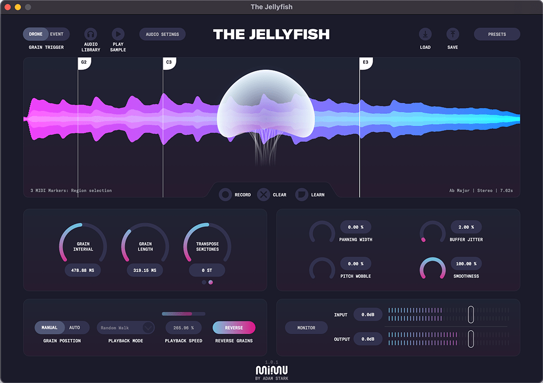 The Jellyfish v1.0.4.367 2025