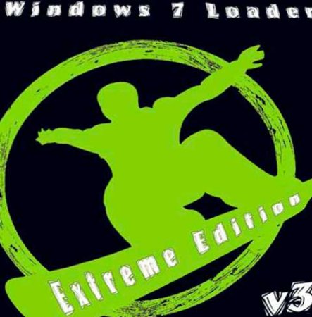 Windows 7 Loader Extreme Edition v 3.503 2025