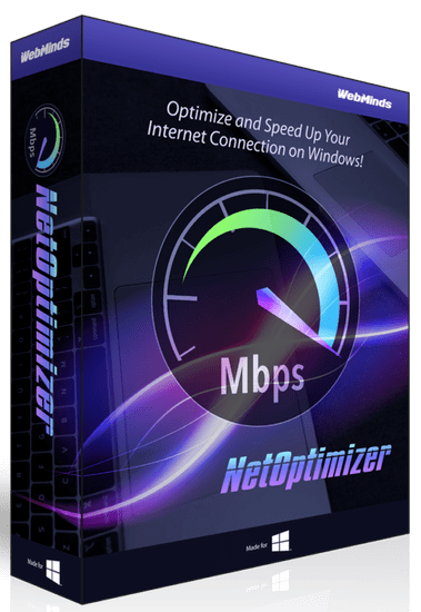 WebMinds NetOptimizer 7.0.26.309 + crack 2026