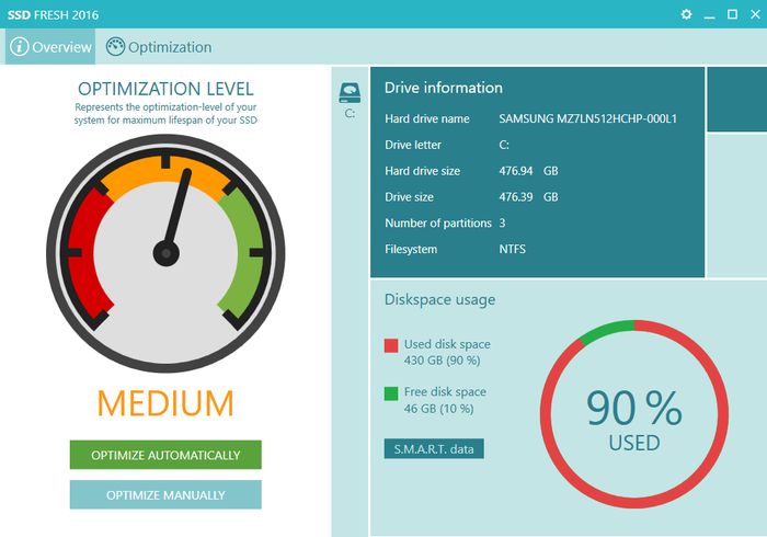 Abelssoft SSD Fresh Plus 2025 версия 14.0.56618 и портативная версия