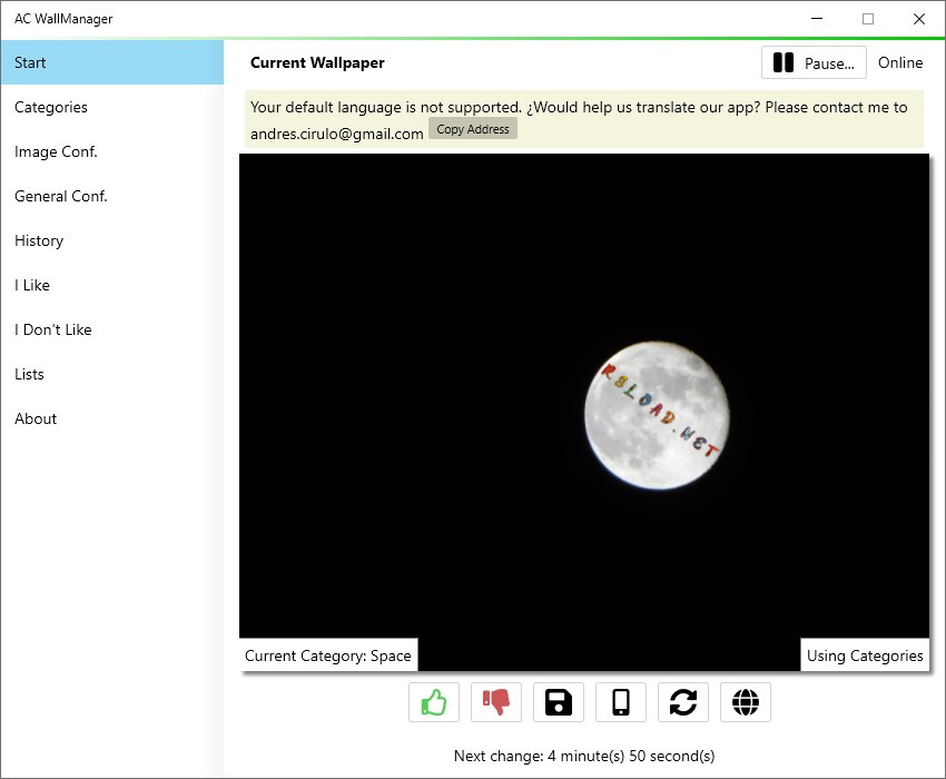 AC WallManager версия 2.8.2 для x64