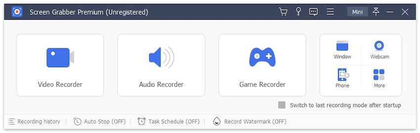 AceThinker Screen Grabber Premium версия 1.1.50