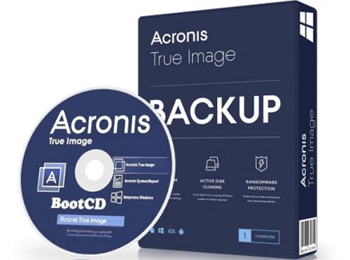 Acronis True Image 41393 + Обновленный пакет + Загрузочный ISO 41736