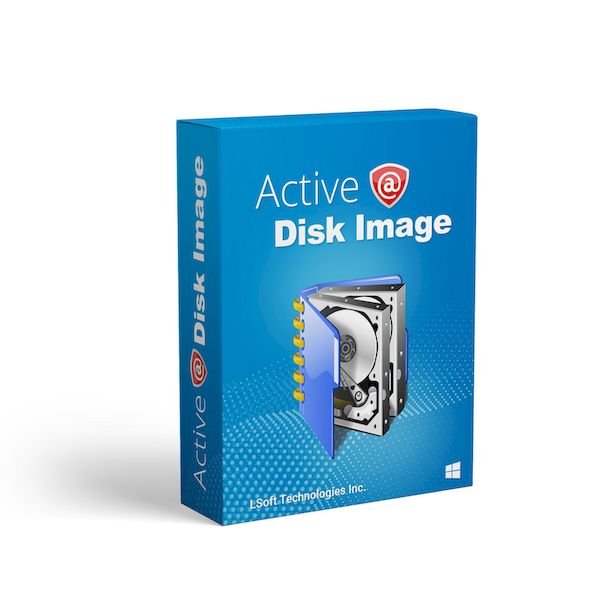 Active@ Disk Image Professional версии 23.0.0 и 11.0.0 для WinPE / Корпоративная версия 7.0.4