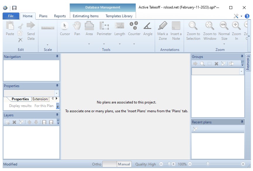 Актуальная версия Active Takeoff 3.0.17