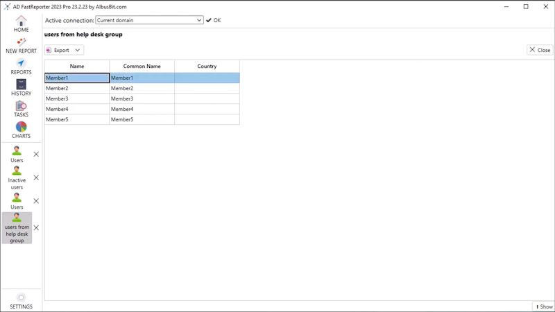 AD FastReporter Pro версия 23.5.5