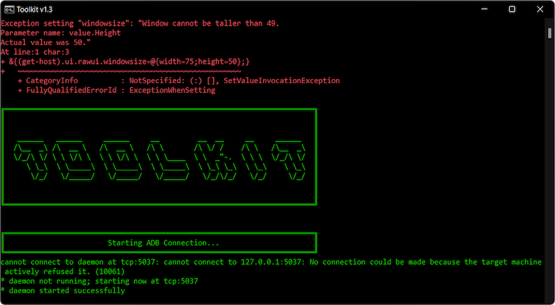 ADB & Fastboot++ до версии 1.0.7