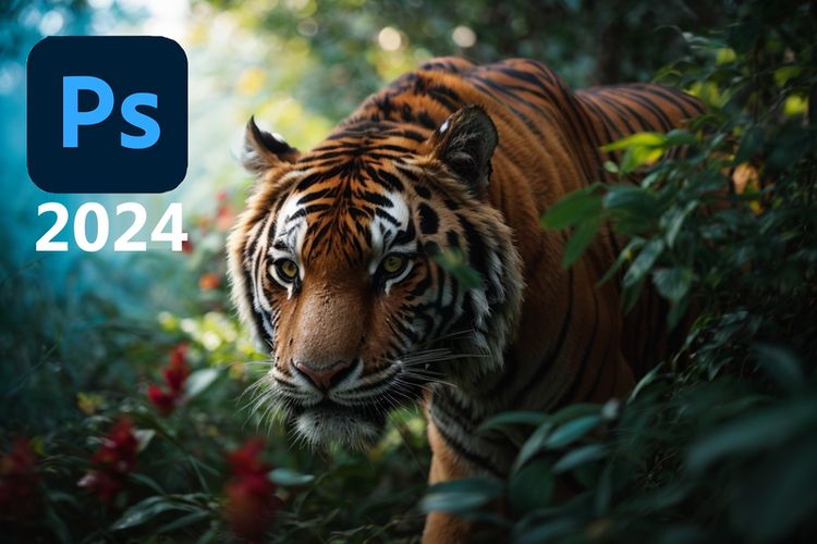 Adobe Photoshop 2025 26.2.0 на русском для macOS + версии 2025, 2023, 2022 x86 с активацией