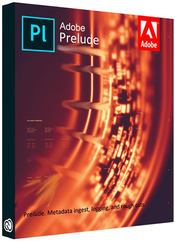 Adobe Prelude 2022 версия 22.6.0.6: Repack и для macOS 10.0