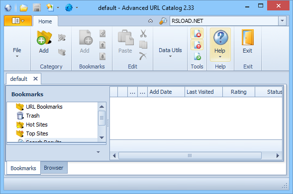 Улучшенный каталог URL 2.41
