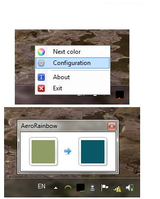AeroRainbow версия 4.1