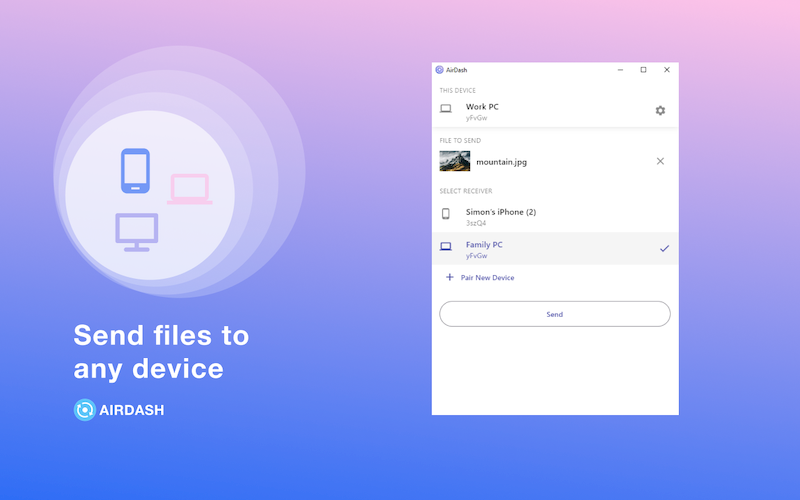 AirDash до версии 2.0.134