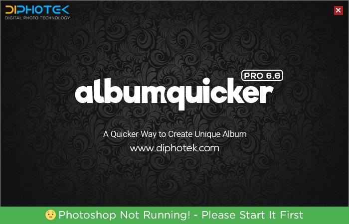 Альбом Quicker Pro 6.6