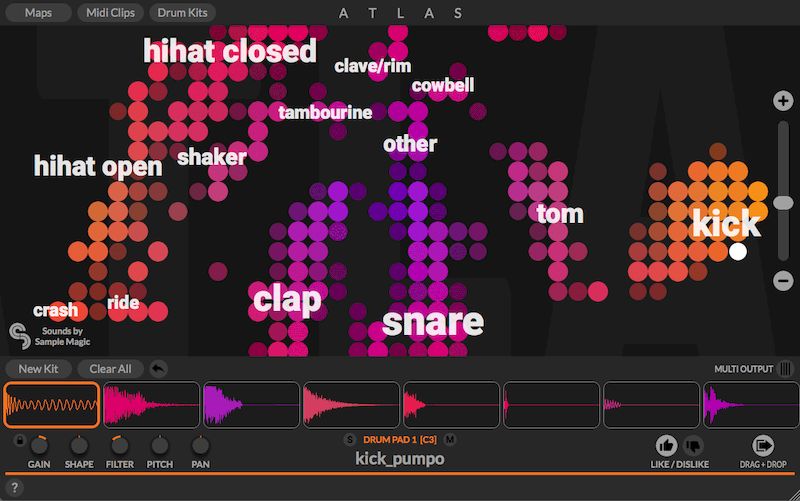 Algonaut Atlas 2.3.4