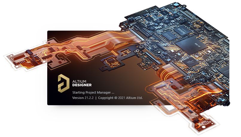 Altium Designer 25.1.2 Build 22 x64 + + кряк
