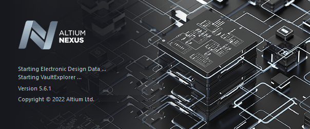 Altium NEXUS версии 5.8.2, сборка 18