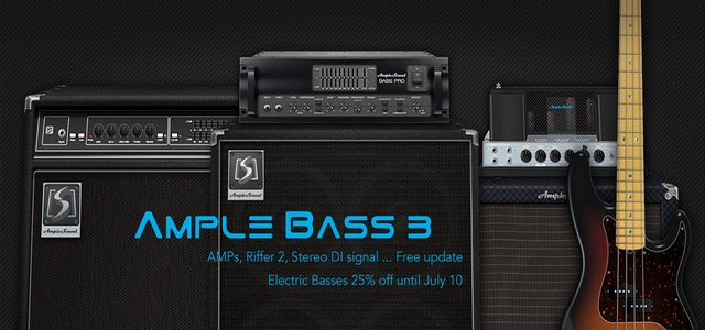 Ample Sound Ample Bass Version 3.6
