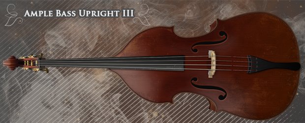 Ample Sound Ample Bass Upright 3.6 для macOS