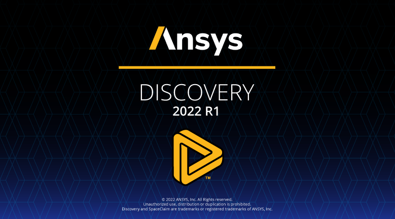 ANSYS Discovery Ultimate версии 2023 R1