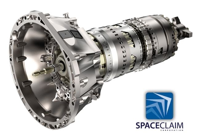 ANSYS SpaceClaim 2023 Release 1