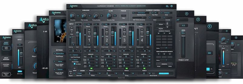 Antares AVOX версия 4.3.0
