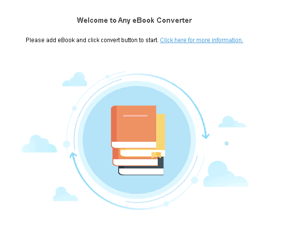 Any eBook Converter 1.2.1 + Русская версия в портативном формате