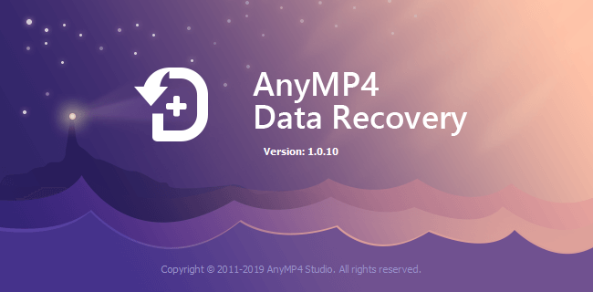 AnyMP4 Data Recovery 1.5.16 для Windows x64 и MacOS