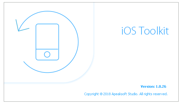 Apeaksoft iOS Toolkit версия 1.1.70 + + Repack для macOS