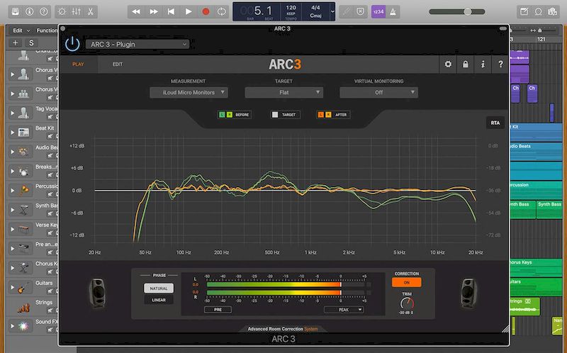 ARC Система версии 3.1.0