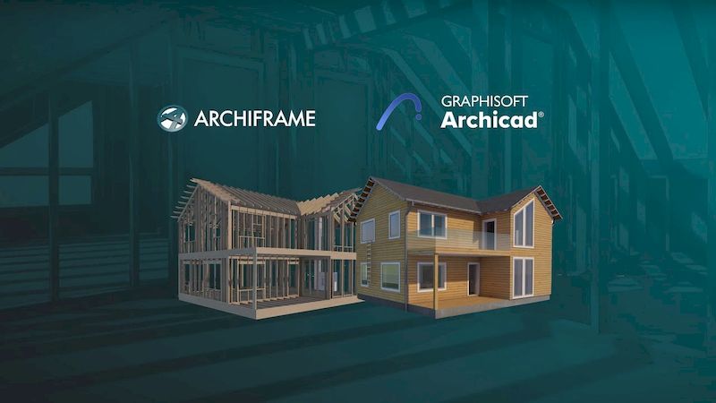 ArchiFrame для Archicad 26