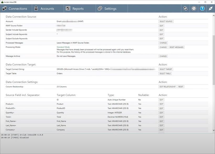 Arclab Inbox2DB 6.4 Pro с неограниченными возможностями