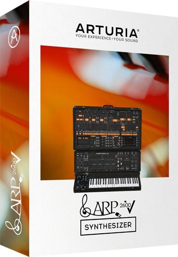 Arturia ARP2600 V версии 3.0.4.1141 для macOS
