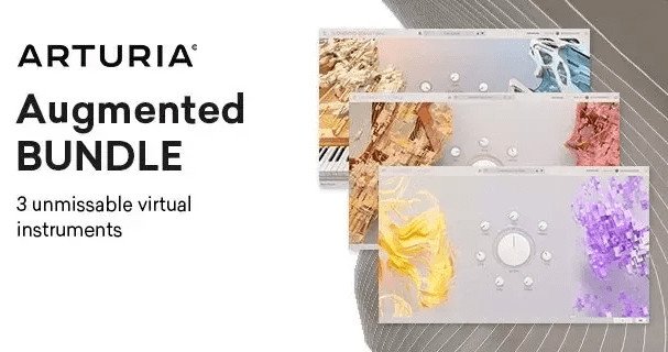 Arturia Augmented Bundle версия 2023.4