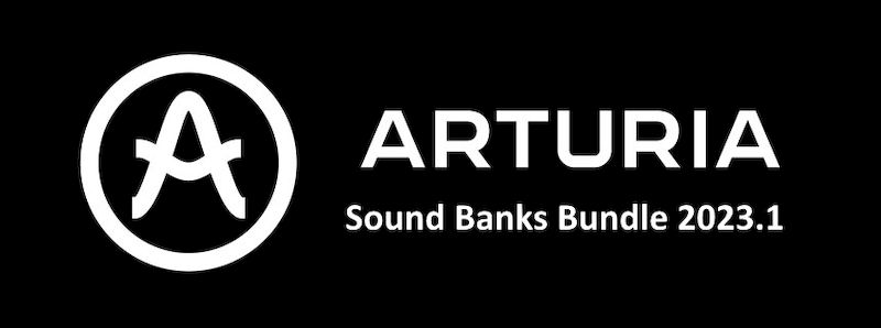 Бандл звуковых библиотек Arturia 2023.3